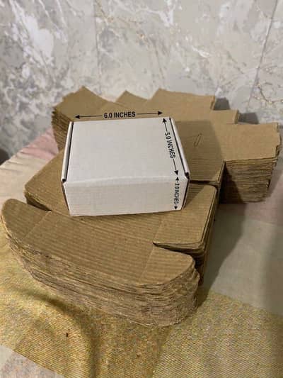 Packing Box | Paper box | small packaging boxes | white paper boxes 50