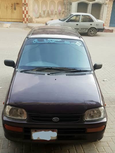 Daihatsu Cuore 2012 CX ECO