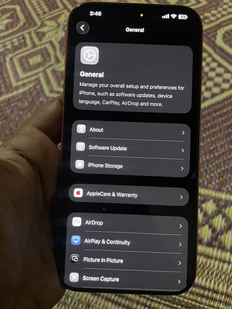 Apple iPhone 17 Pro Max 5