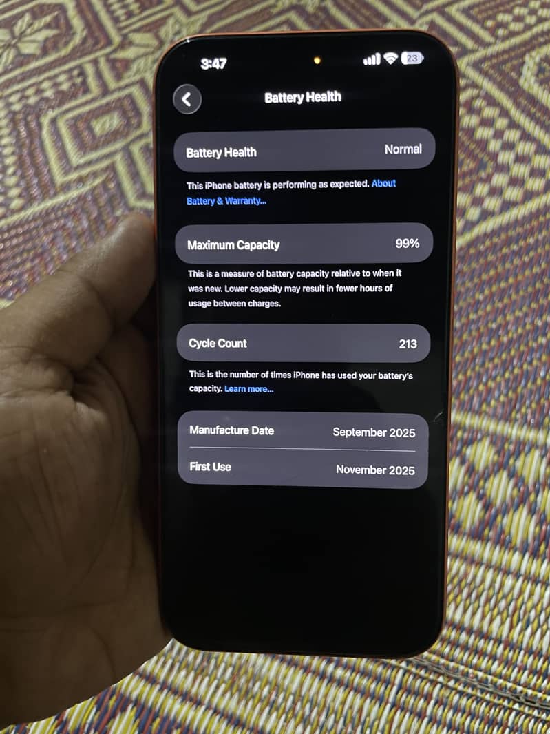 Apple iPhone 17 Pro Max 6