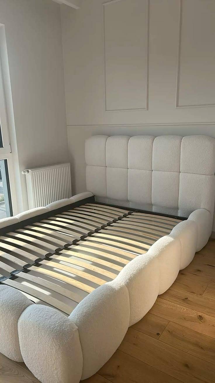 stylish bubble bed's 1
