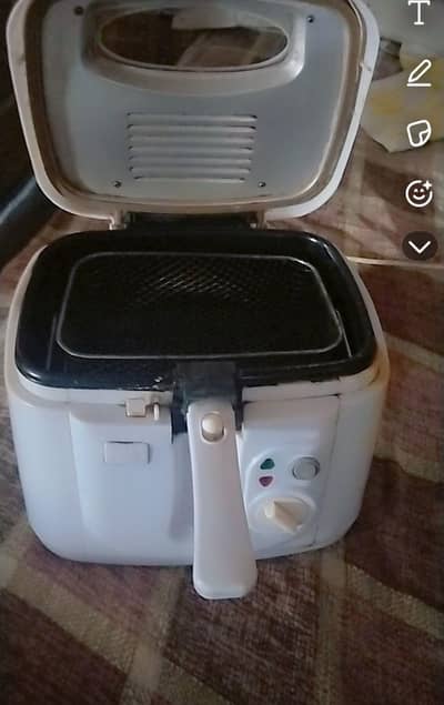 deep fryer