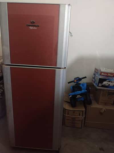 Dawlance Fridge 91996 reflection