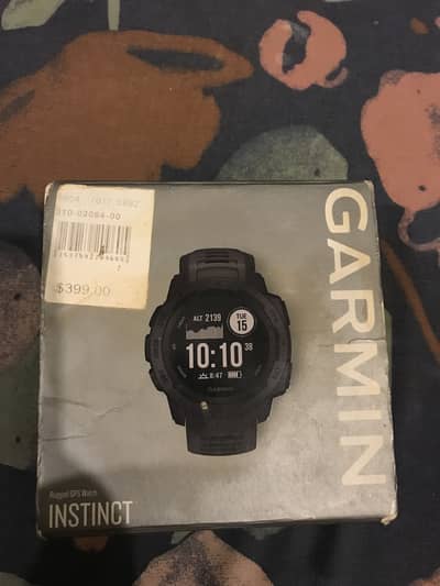 Garmin instinct Watch