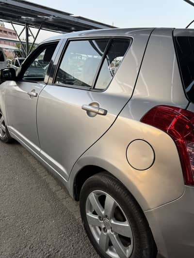 Suzuki Swift 2019