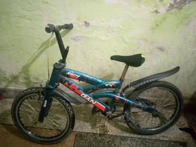 cycle morgan