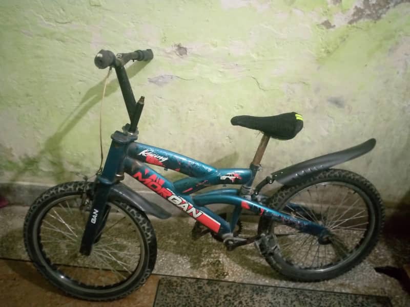 cycle morgan 0