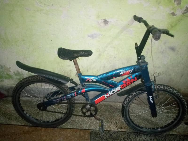 cycle morgan 1