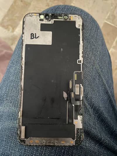 Apple iPhone 12 panel only