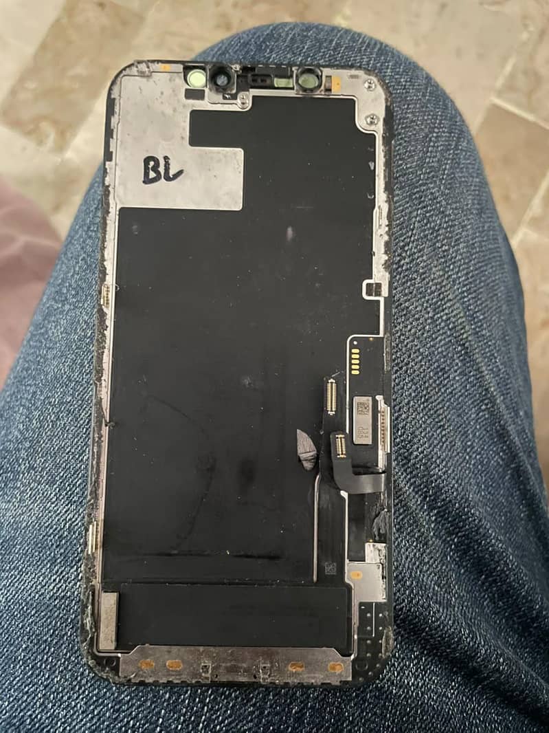 Apple iPhone 12 panel only 0