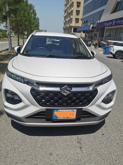 Suzuki Fronx 2026