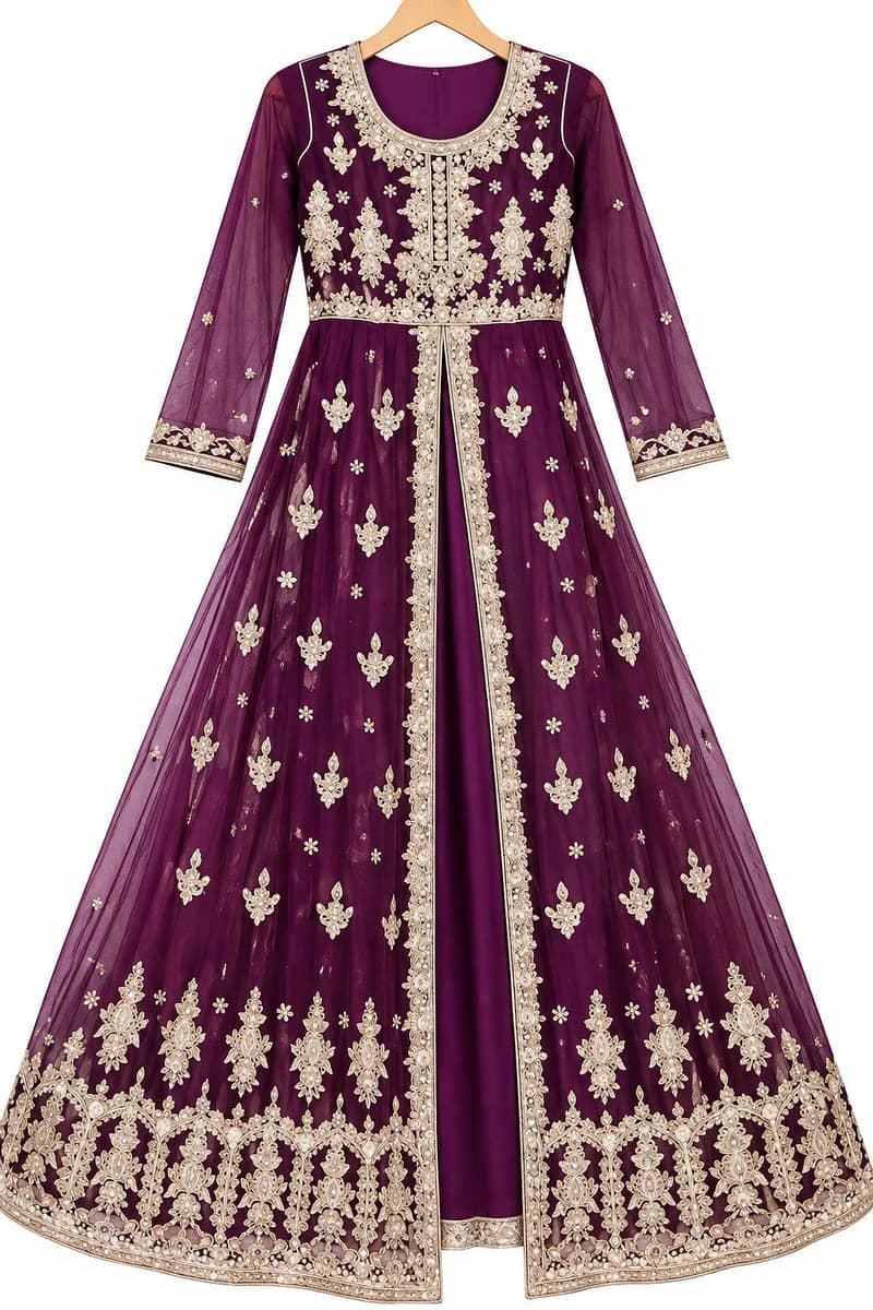 bridal maxi 0