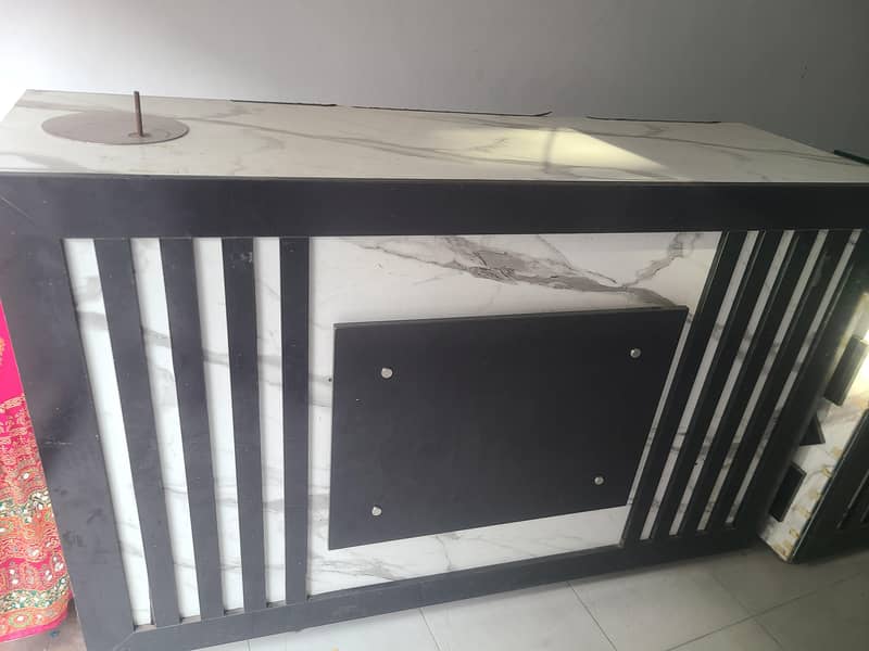 counter racks 0