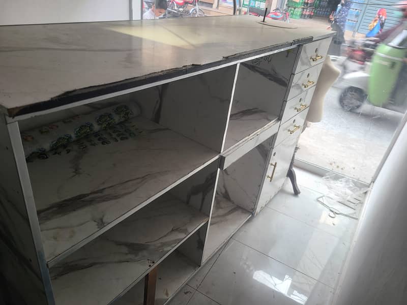 counter racks 1
