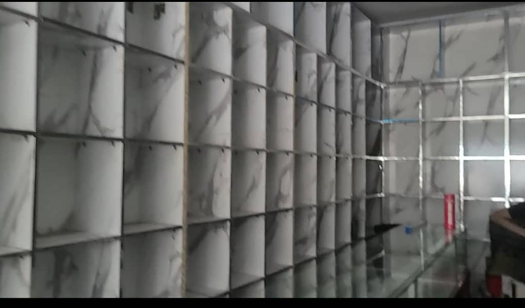 counter racks 2