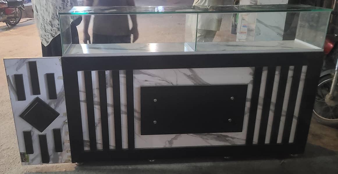 counter racks 3