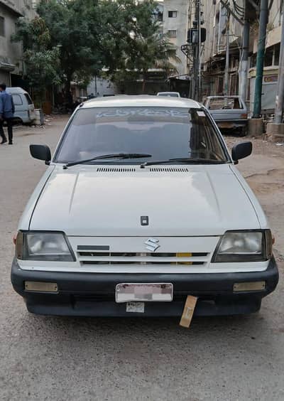 Suzuki Khyber 2000