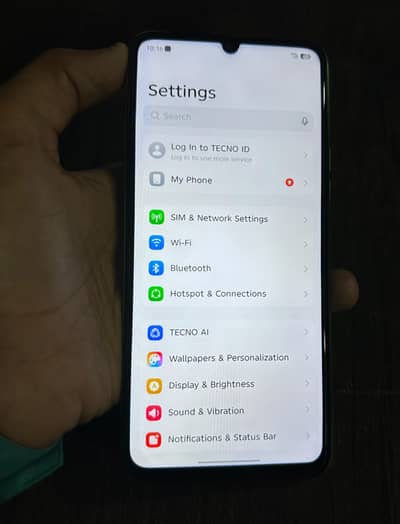 Tecno Spark Go 3 Pta Approved officell