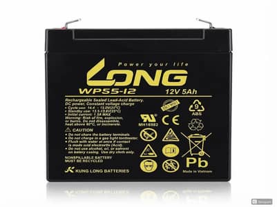 Long Battery For Honda 70 And 125