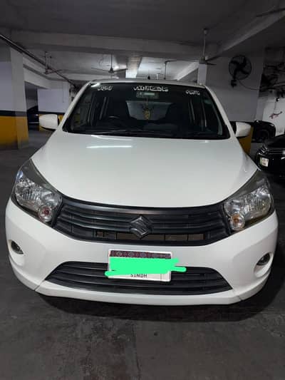 Suzuki Cultus VXR 2019