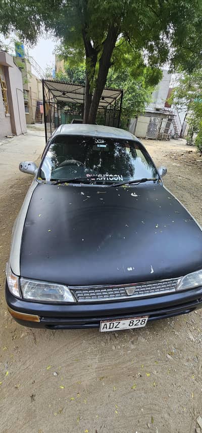Toyota Corolla 2001