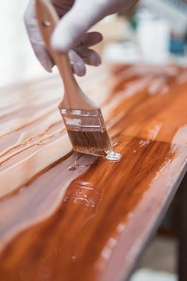 Wooden Polish Works