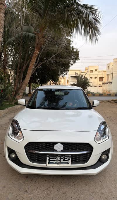Suzuki Swift 2025