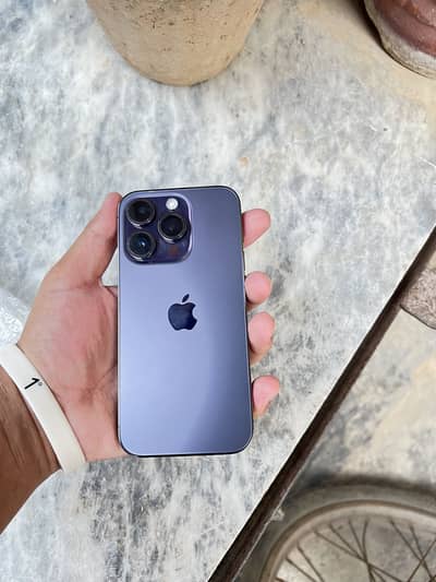 iPhone 14 Pro 256 Jv