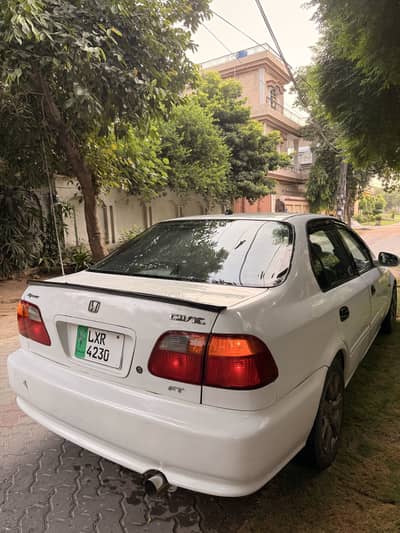 Honda Civic 2000