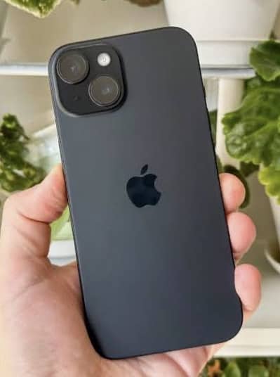 Apple iPhone 15 plus