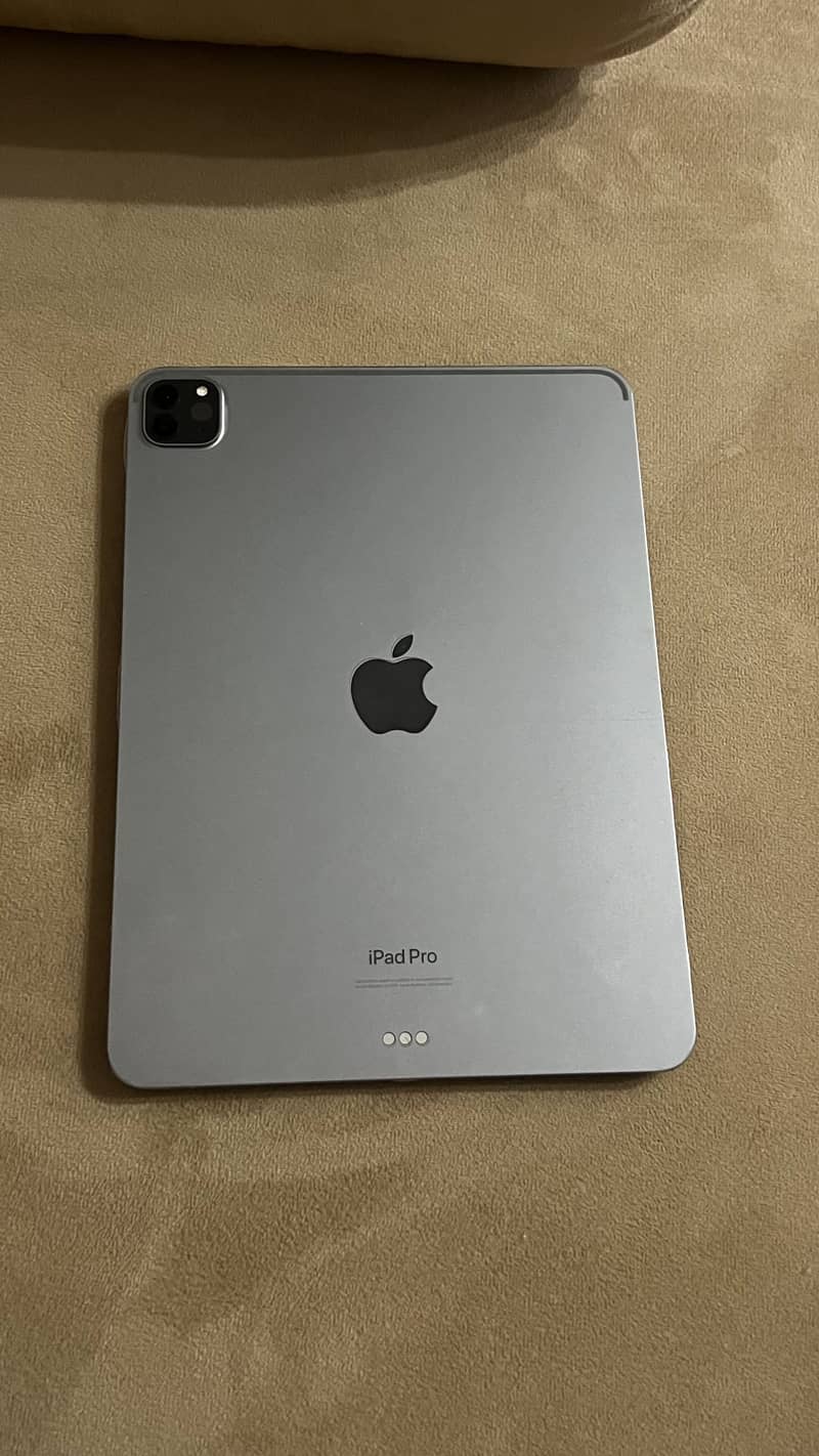 Ipad pro m2 1