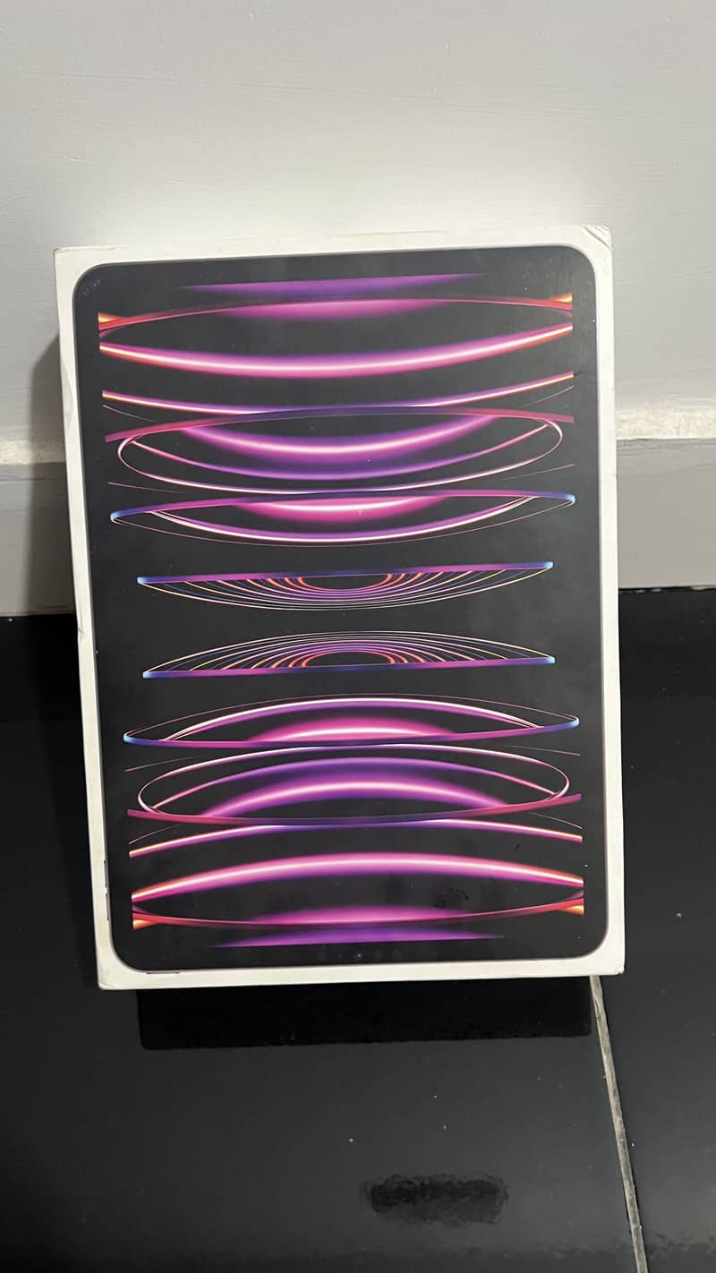 Ipad pro m2 7