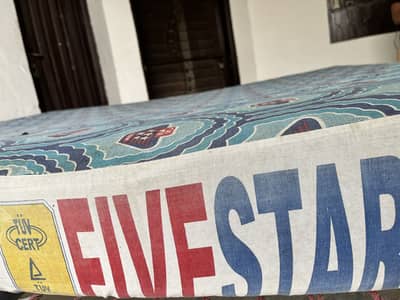 FIVE STAR FOAM 8 inch
