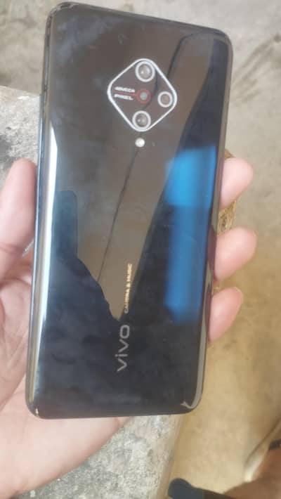 Vivo S1 Pro