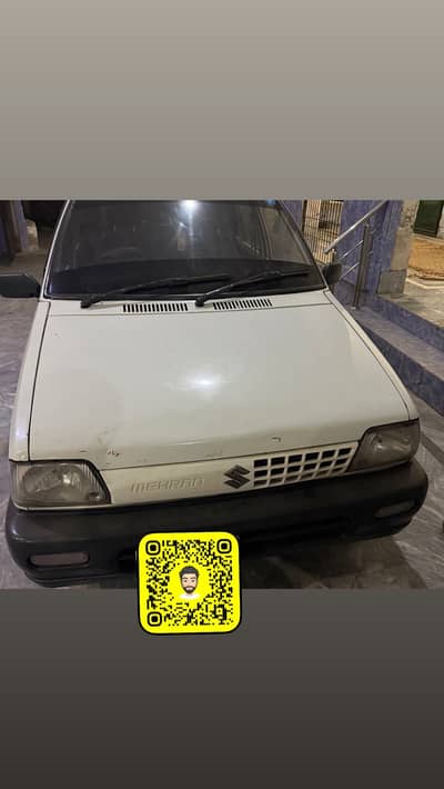 Suzuki Mehran
