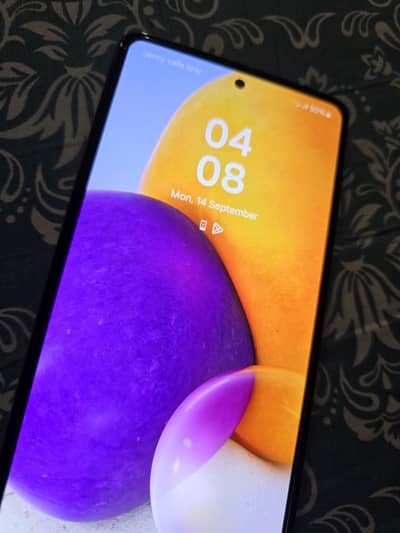 Samsung Mobile A72