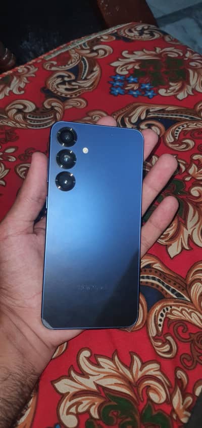 Samsung Mobile S25 Plus