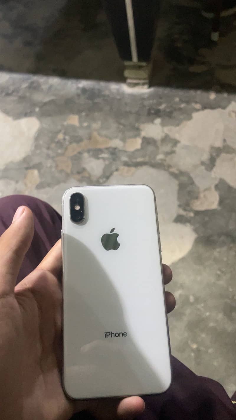Apple iPhone X 0
