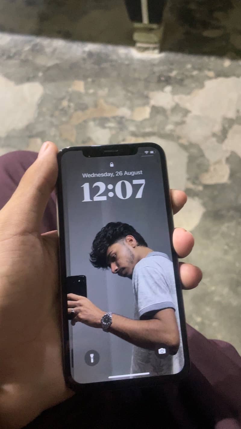 Apple iPhone X 1