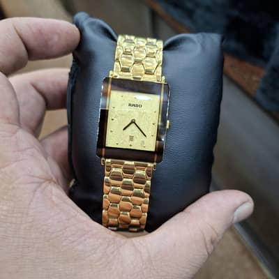 original Rado integral
