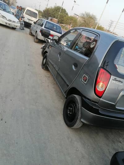 Hyundai Santro 2004