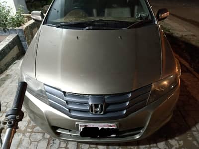 Honda City IVTEC 2012