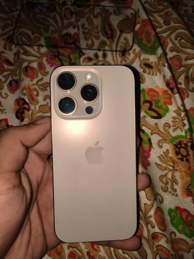 Apple iPhone 16 Pro