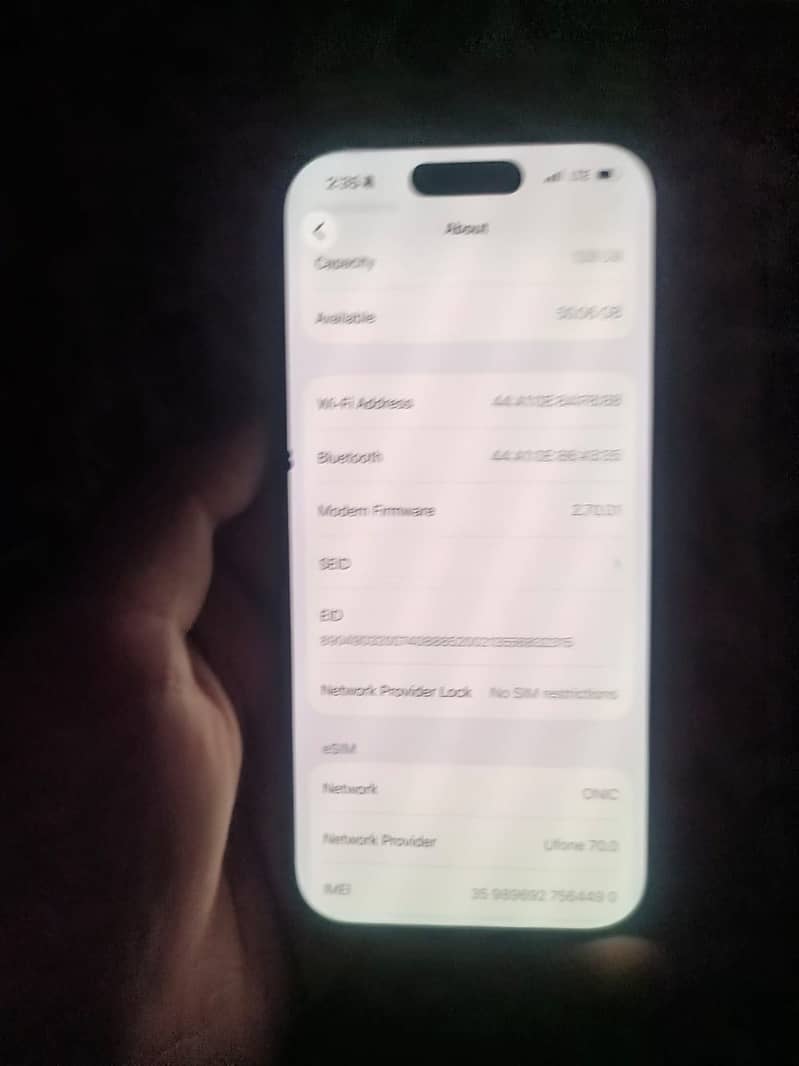 Apple iPhone 16 Pro 1