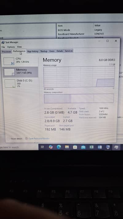 Lenovo Thinkpad