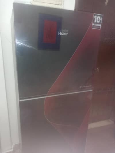 brand new fridge only two months used invertor.