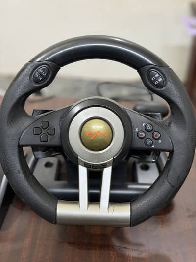 Pxn V3 pro Steering wheel gaming