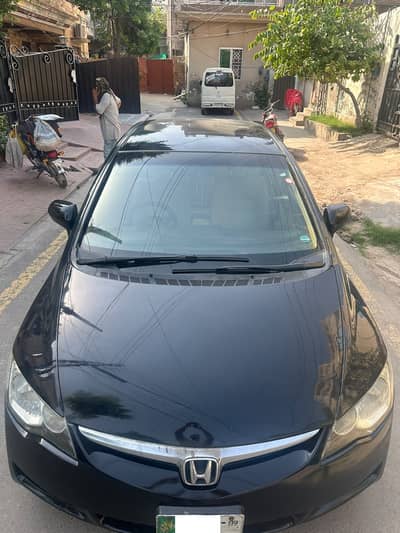Honda Civic 2009