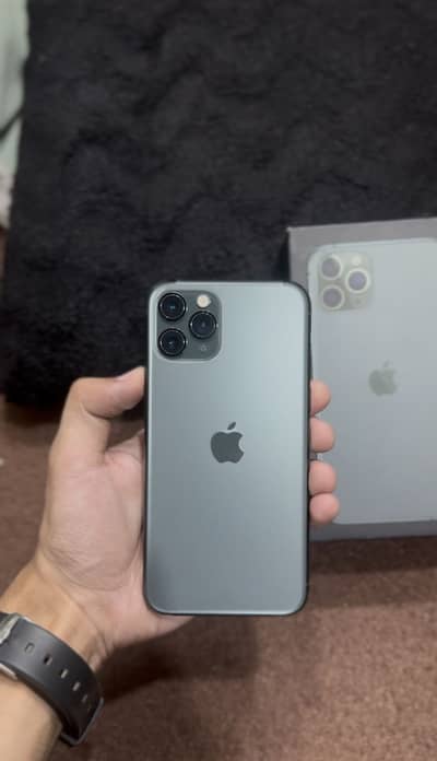 Apple iPhone 11 Pro