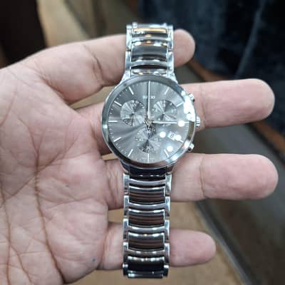 original Rado centrix chronograph